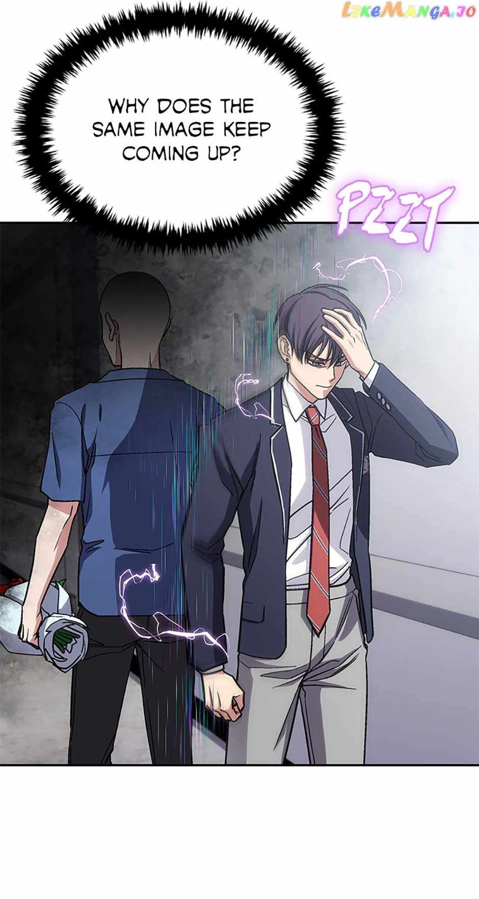 Psychometrer Super Sense Detective Chapter 39 39